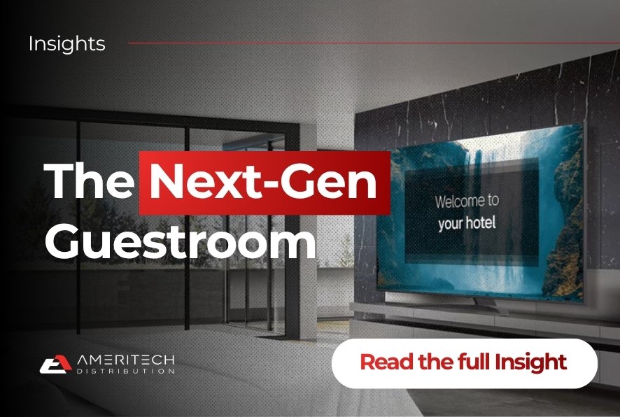 How the Hotel TV Is Rewiring Guest Expectations