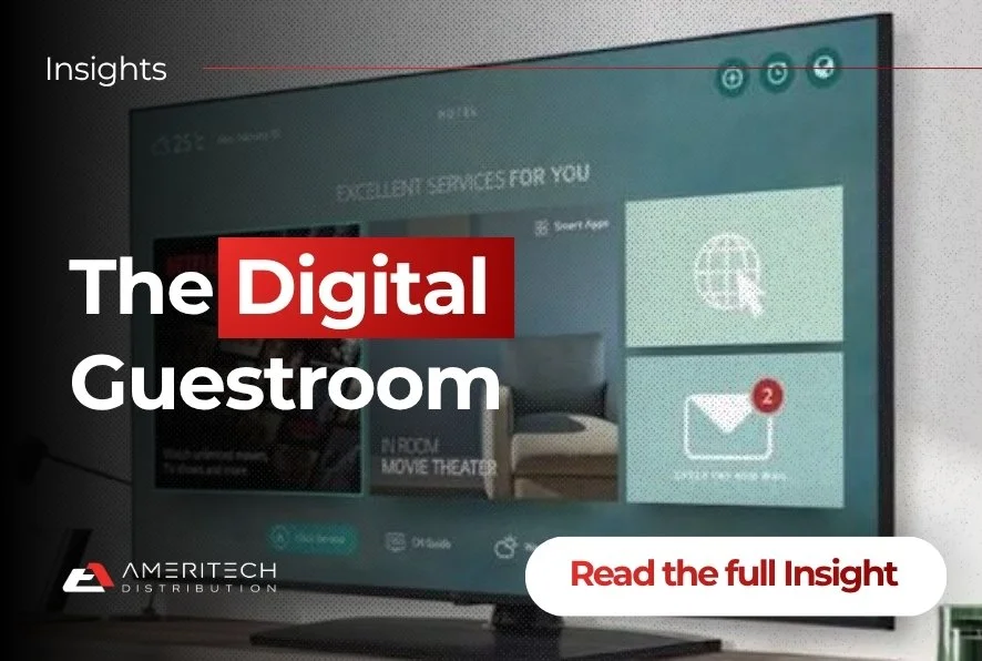 Modernizing Independent Hotels with LG Pro:Centric Stay