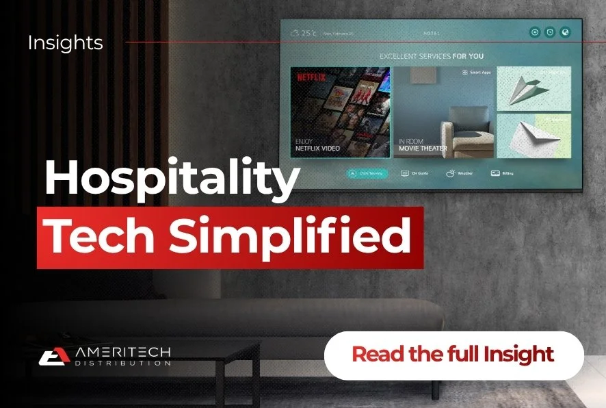 Championing Hospitality Conversations: Ameritech Sponsors the Stage Debate Podcast