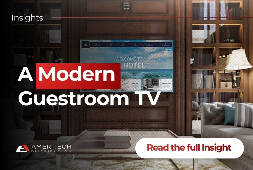 Simple. Seamless. Scalable. How Ameritech Delivers Hospitality Technology with Confidence