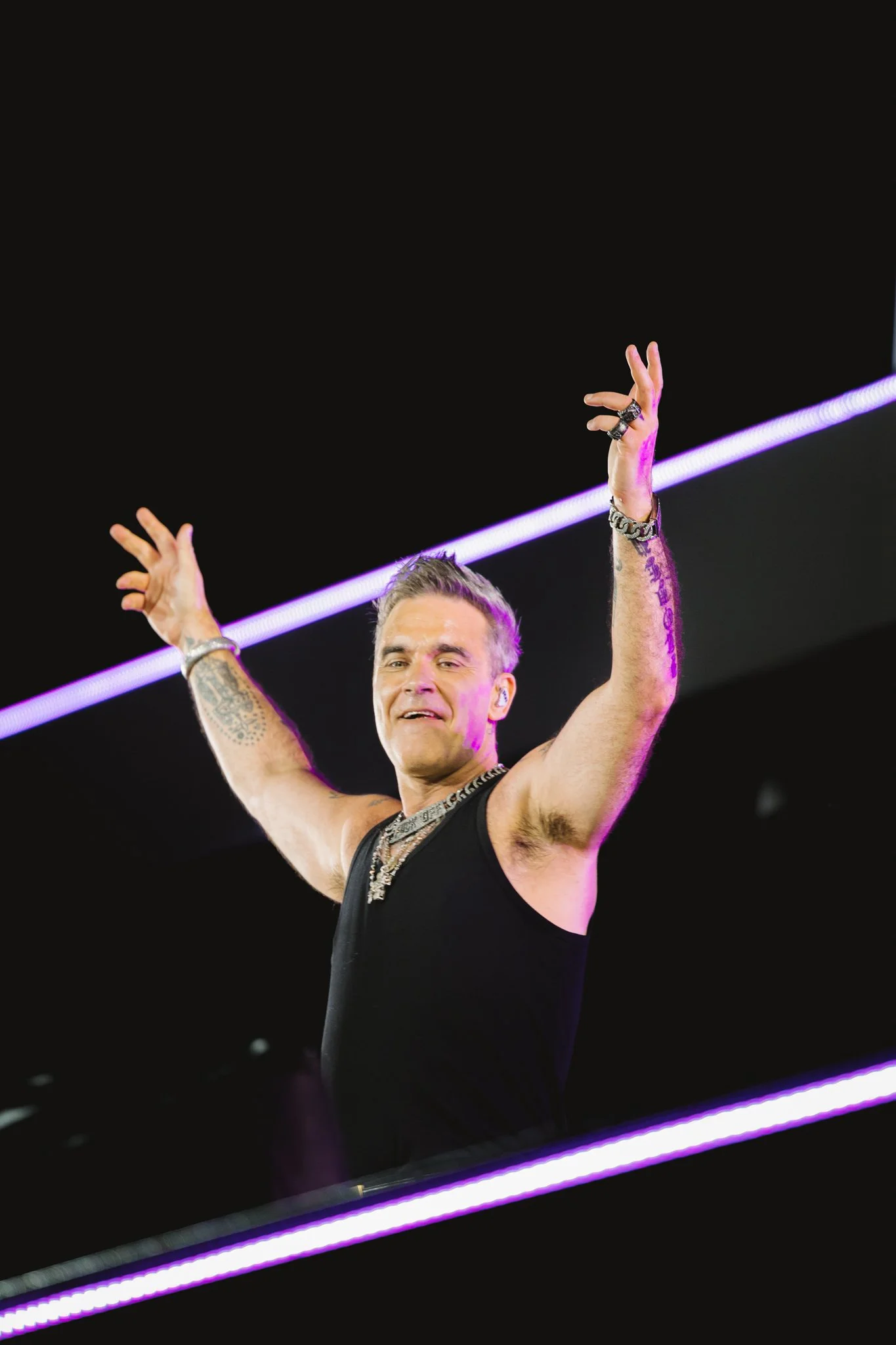 Robbie Williams Tour