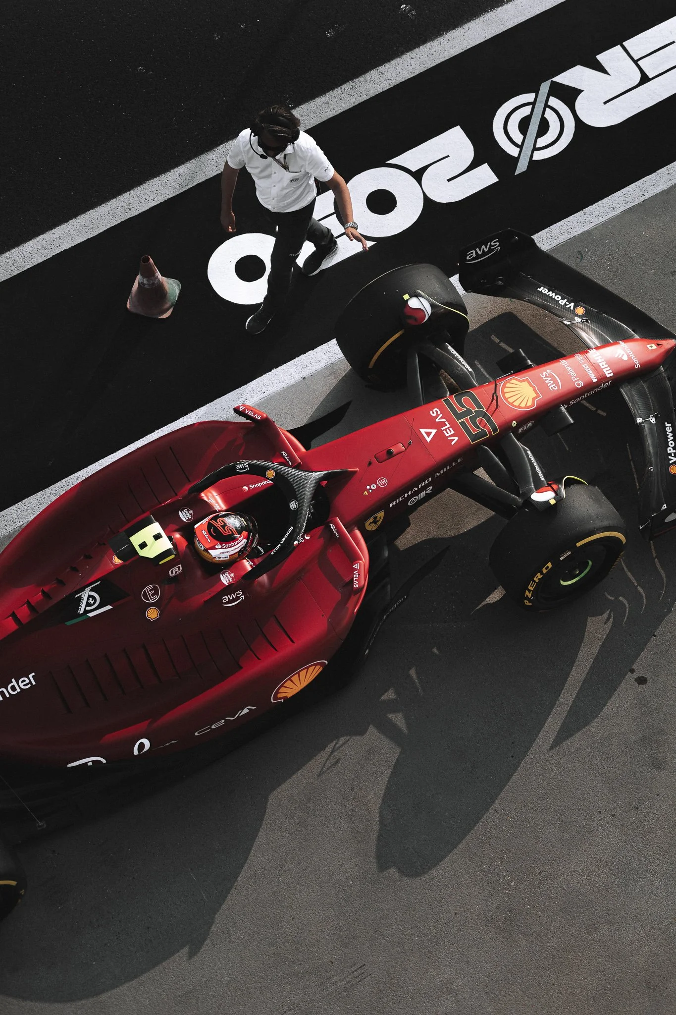 Formula 1 Paddock Club