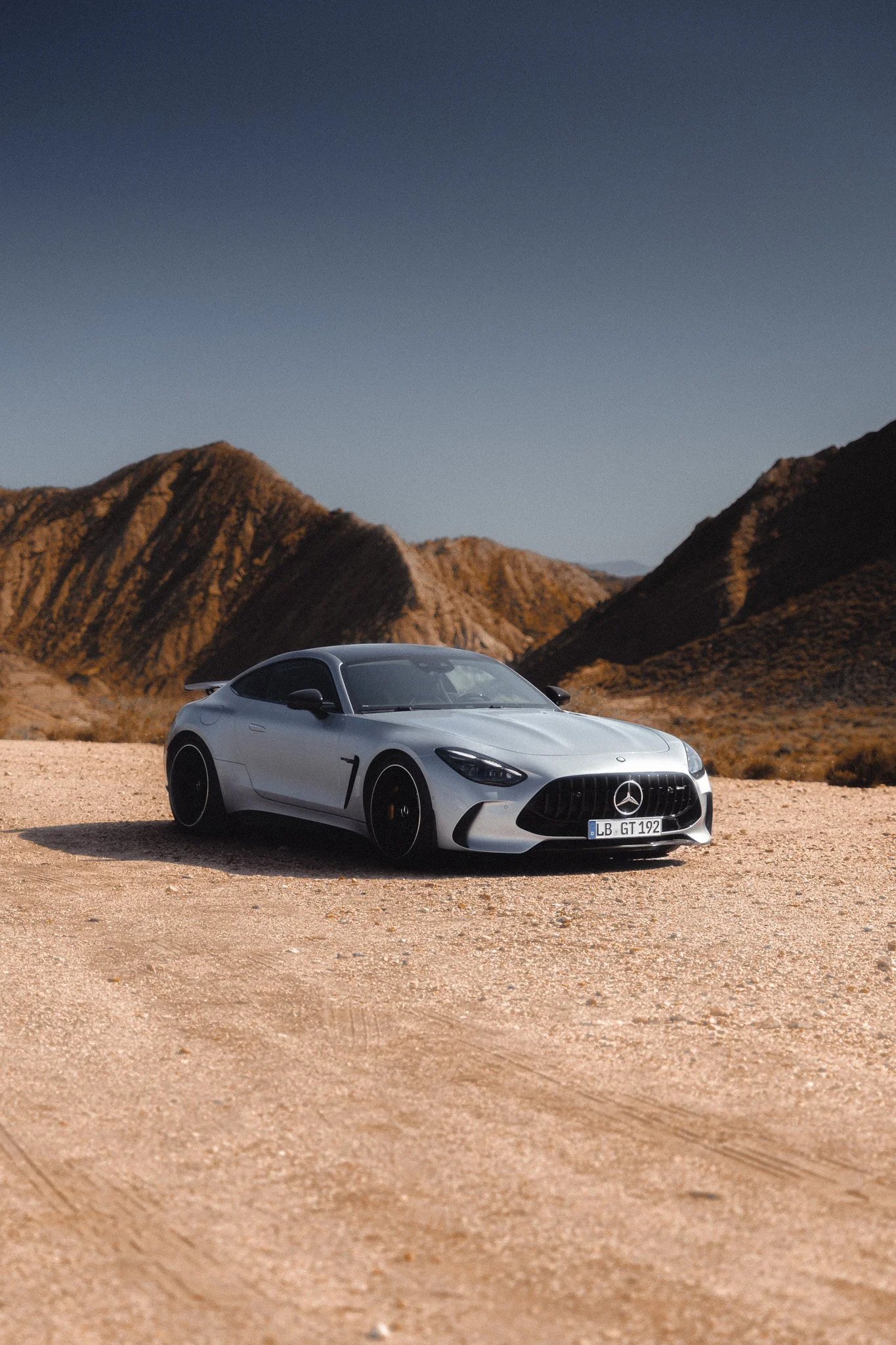 Mercedes-AMG GT