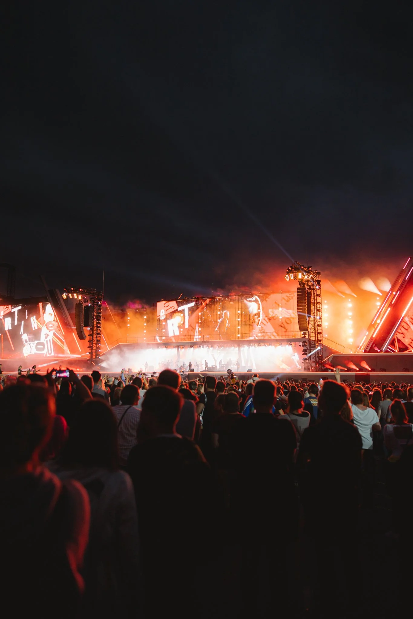 Robbie Williams Tour