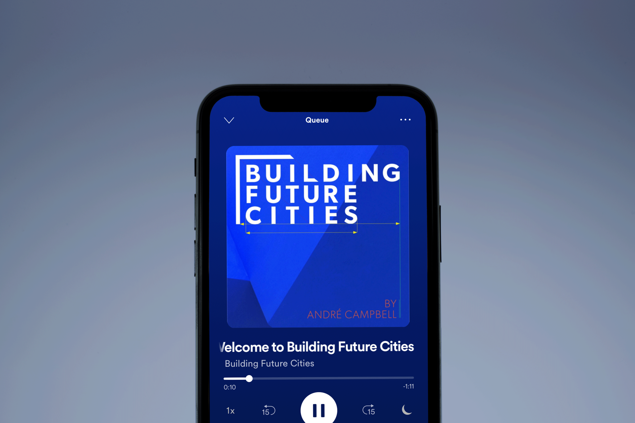 Building Future Cities