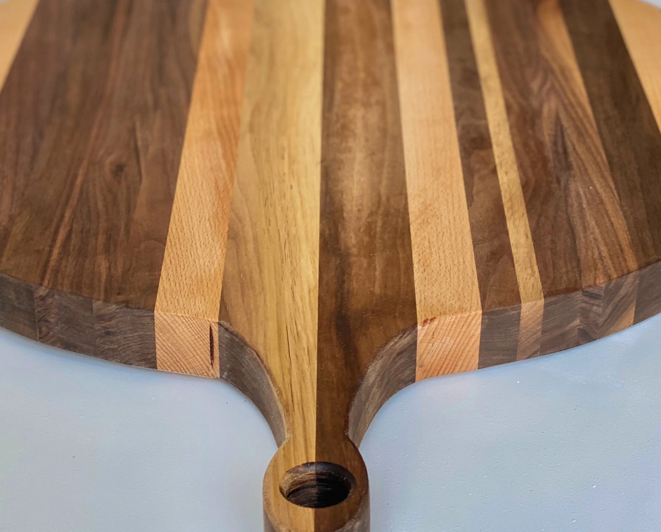 THE LARGE PLATTER BOARD