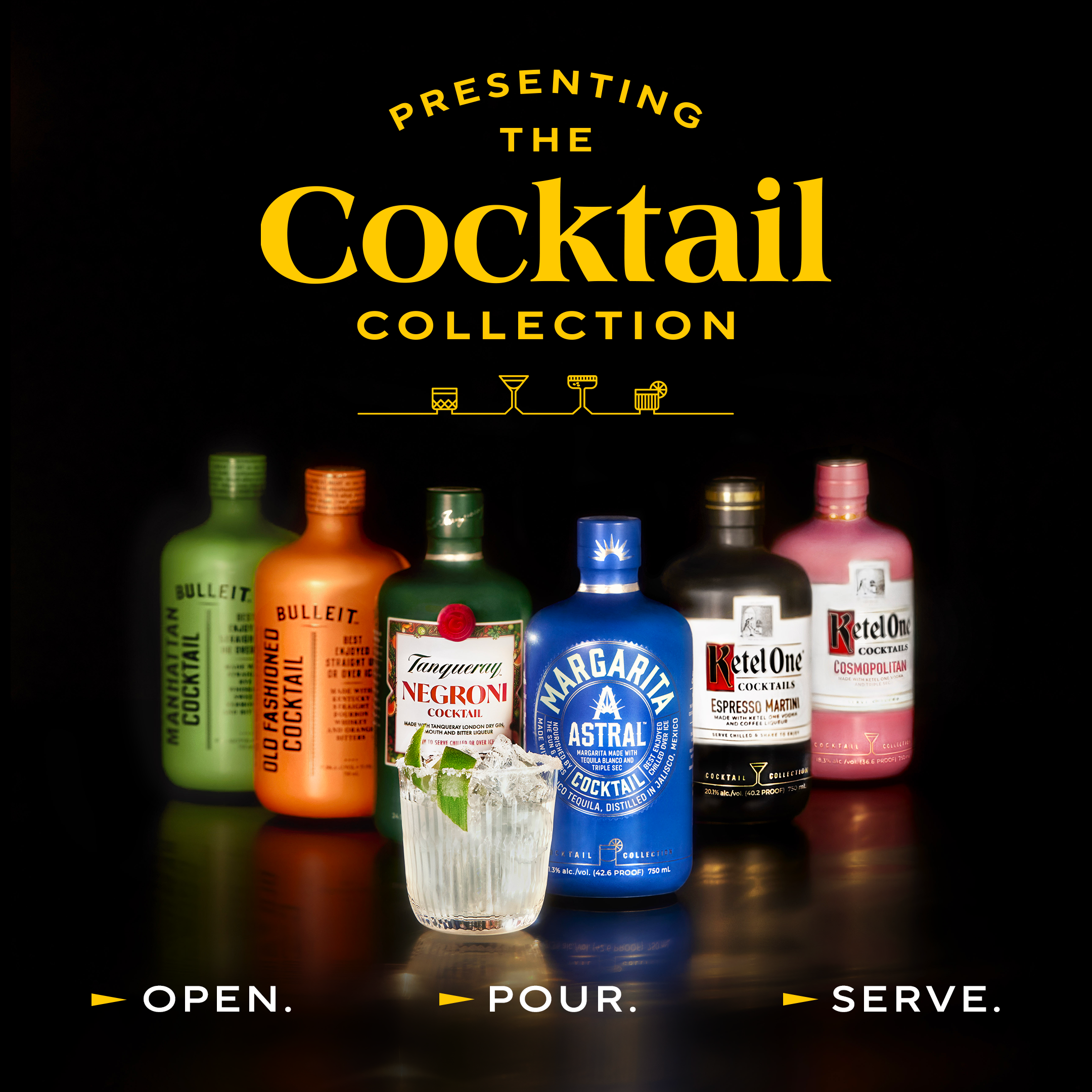 Cocktail Collection