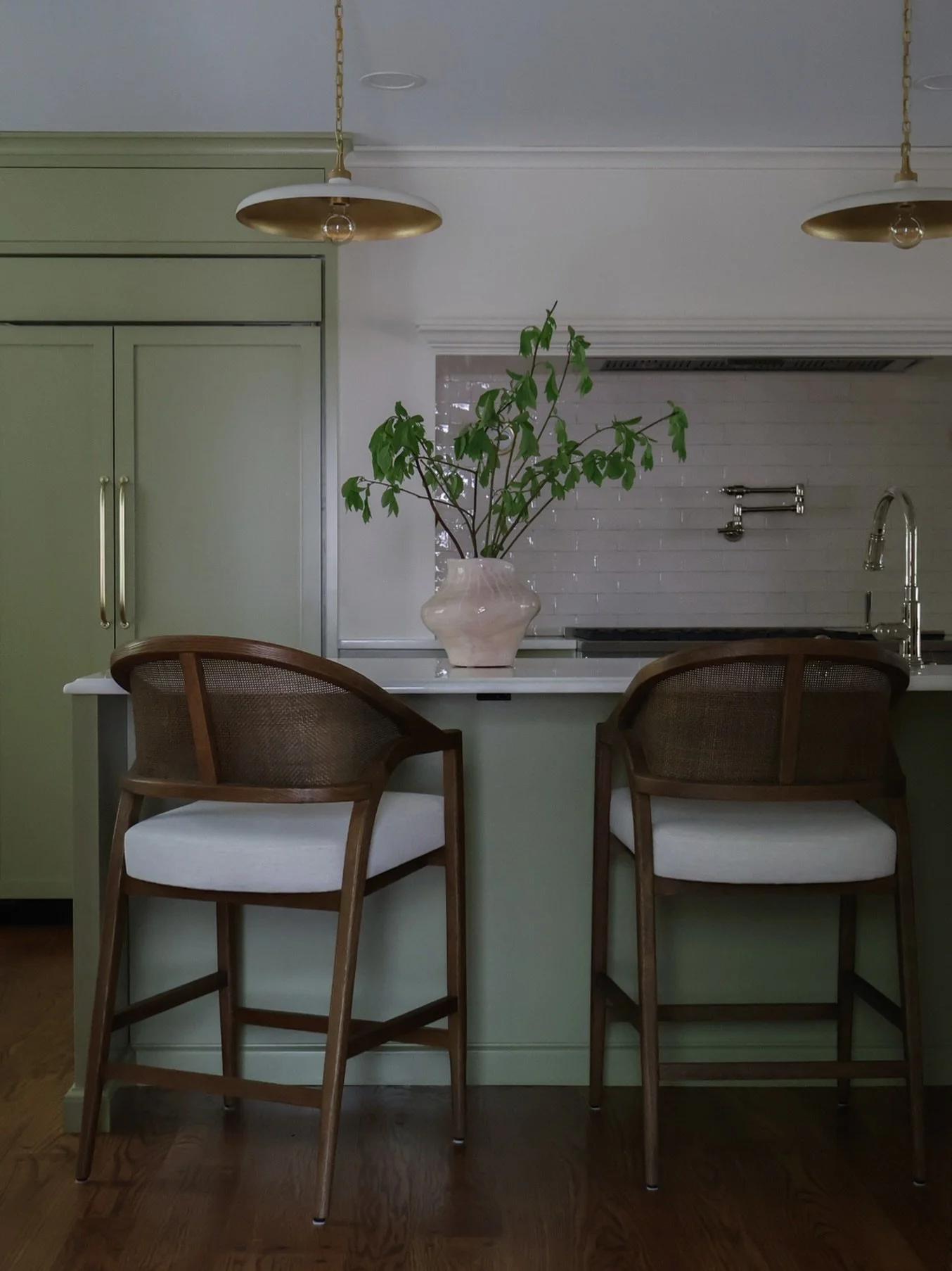 💚 a forever favorite kitchen