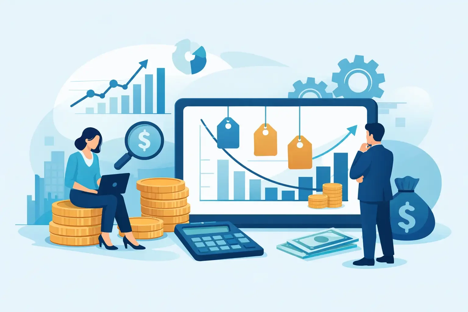 Demand Forecasting by Price Point That Pays