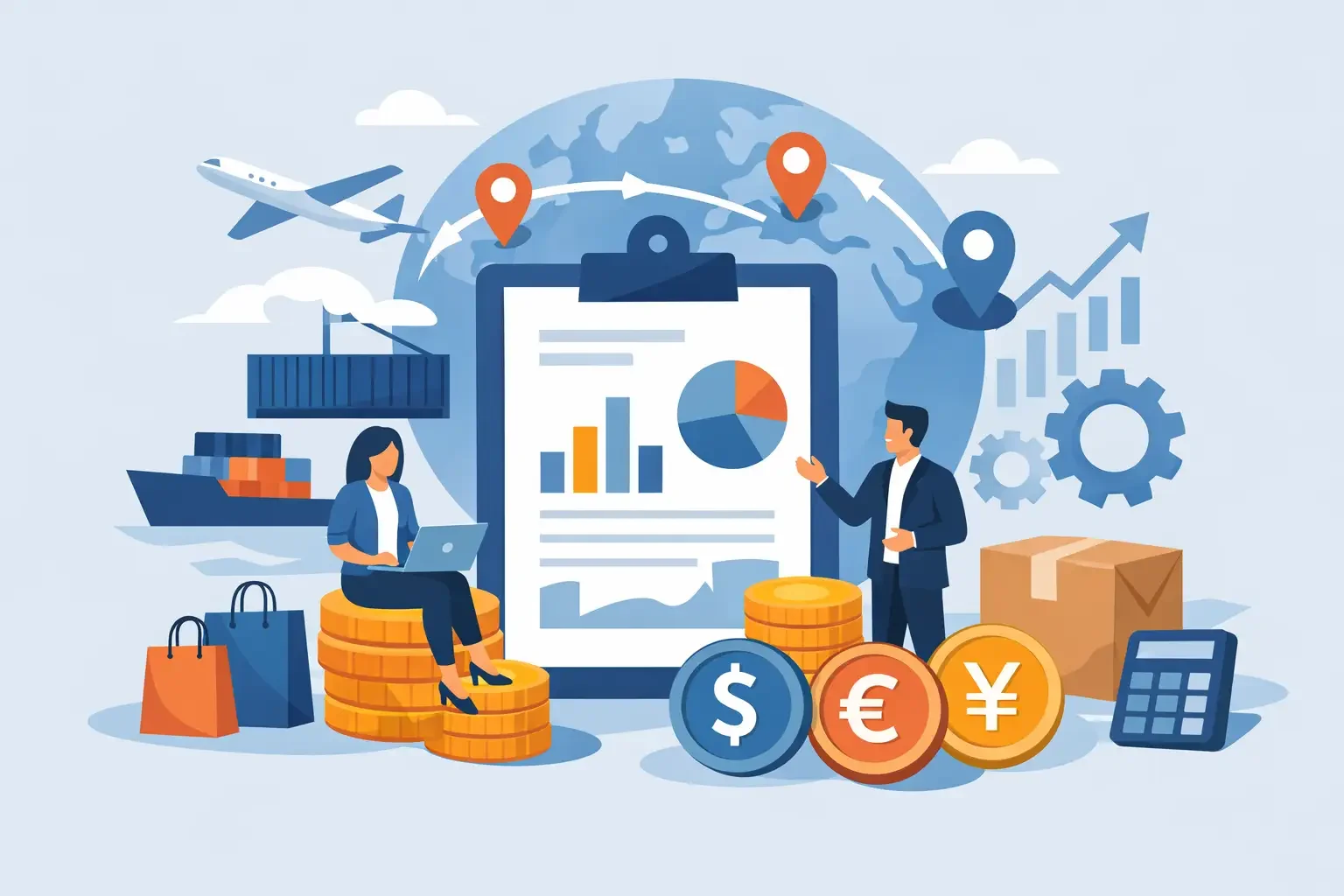 International Pricing Strategy Framework