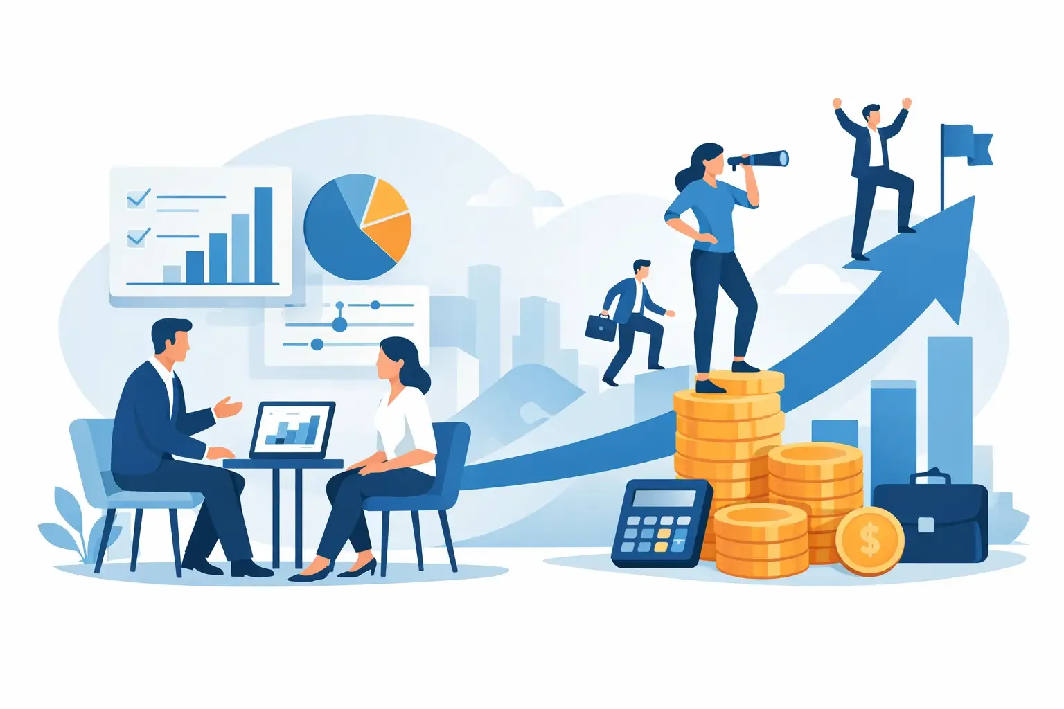When Pricing Consulting Services Create Growth