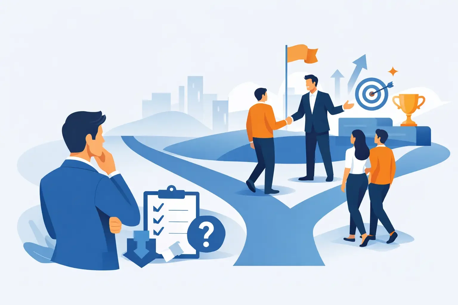 Why Prospects Choose Competitors Over You