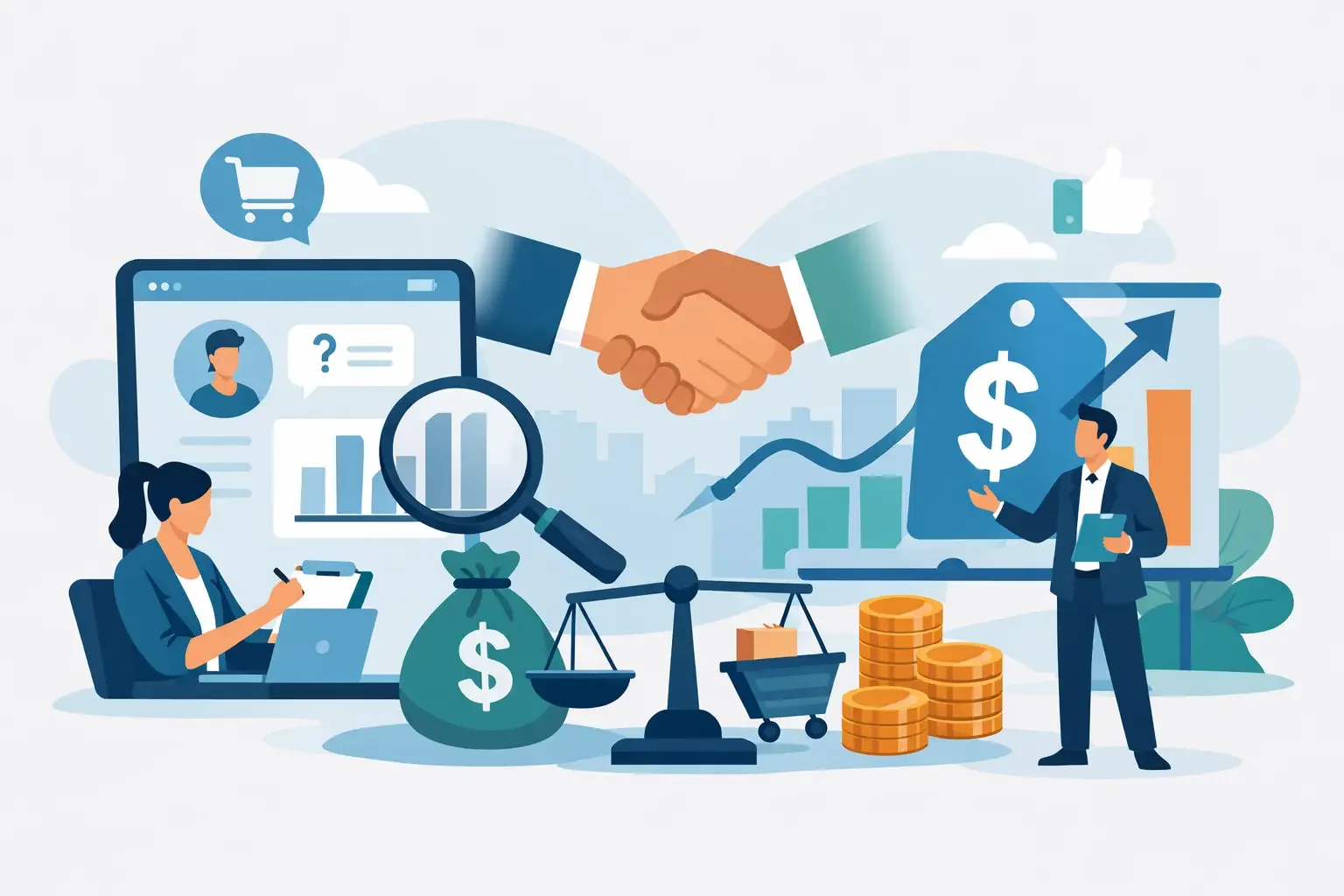 Buyer WTP Research That Produces Better Prices