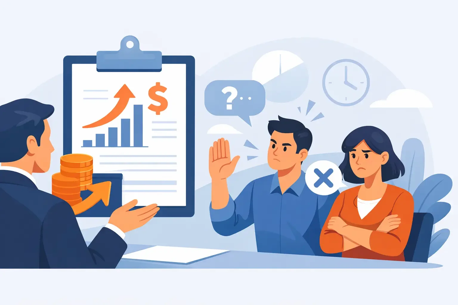 Why Customers Reject Price Increases at Renewal
