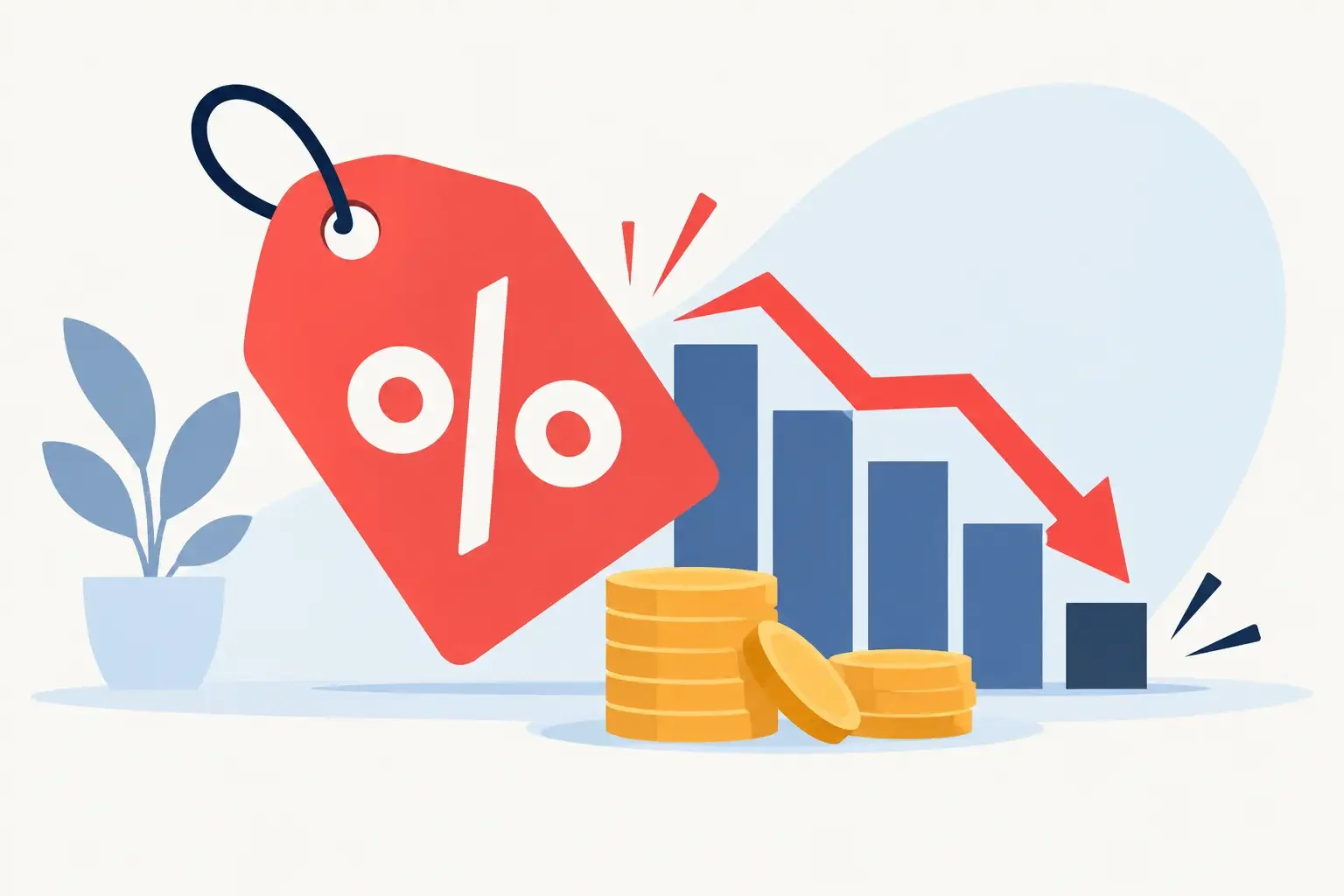 Why Discounts Hurt Margins More Than You Think