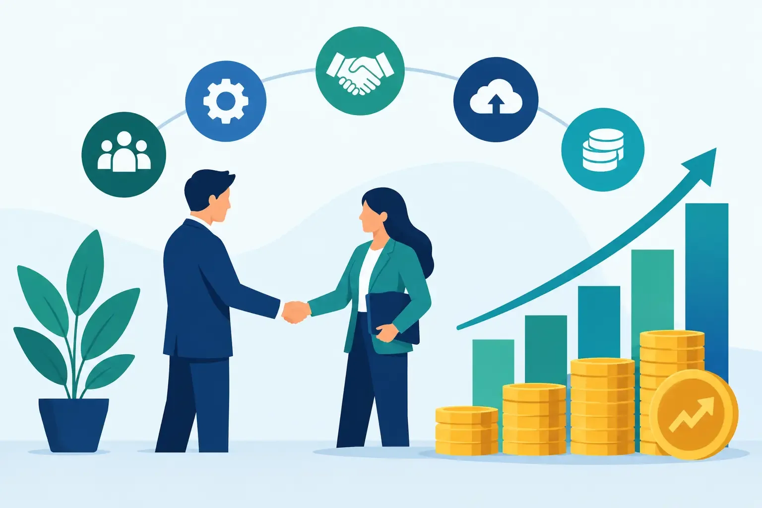 7 Best B2B Monetization Tactics for Profitable Growth
