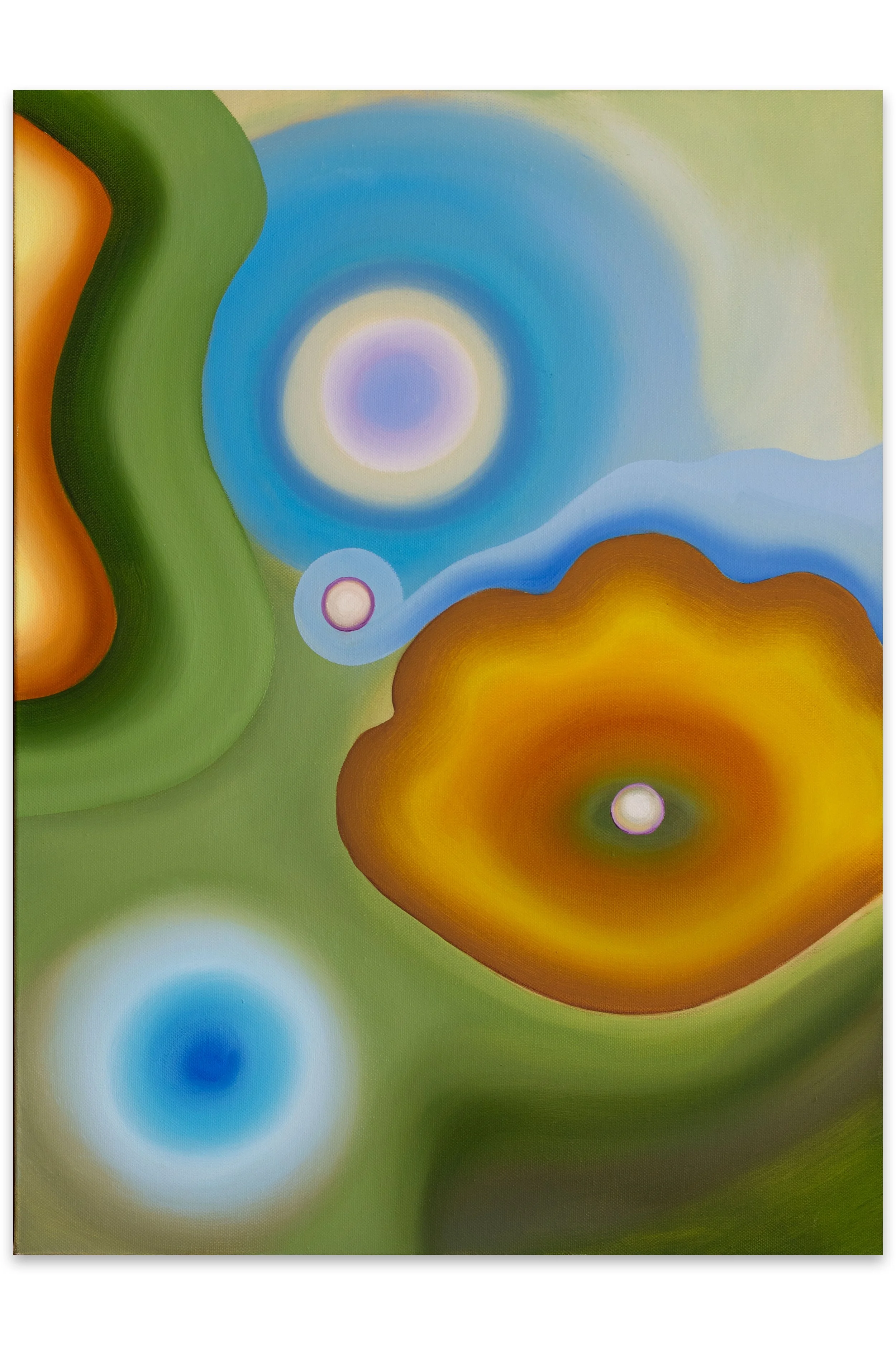 The First Initiation of Ascension