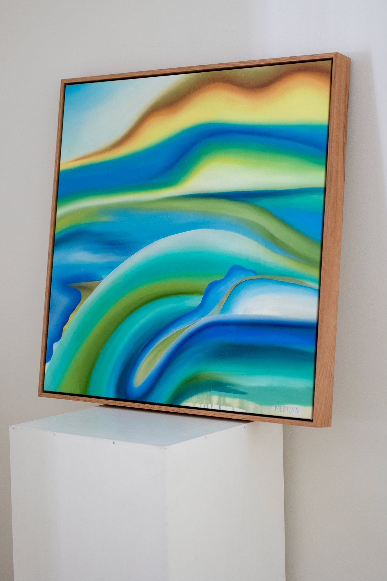 ‘I love you for exisiting’, 27