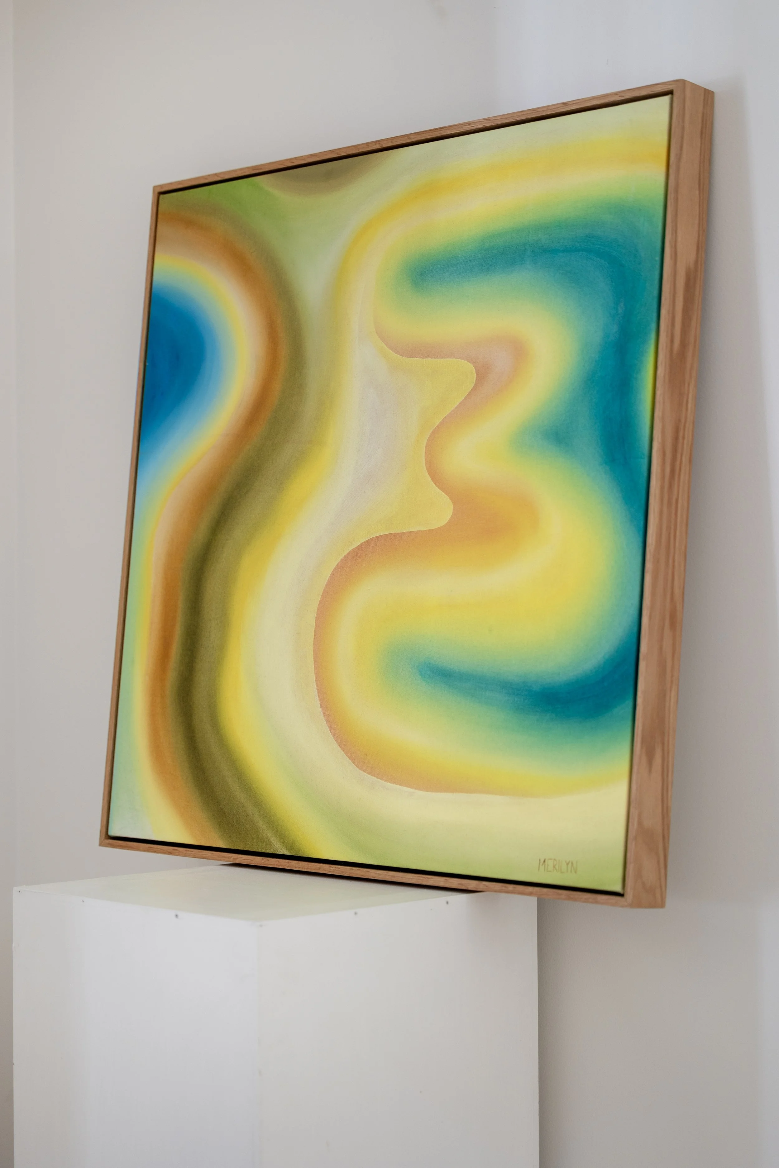 ‘Love Begins’, 31