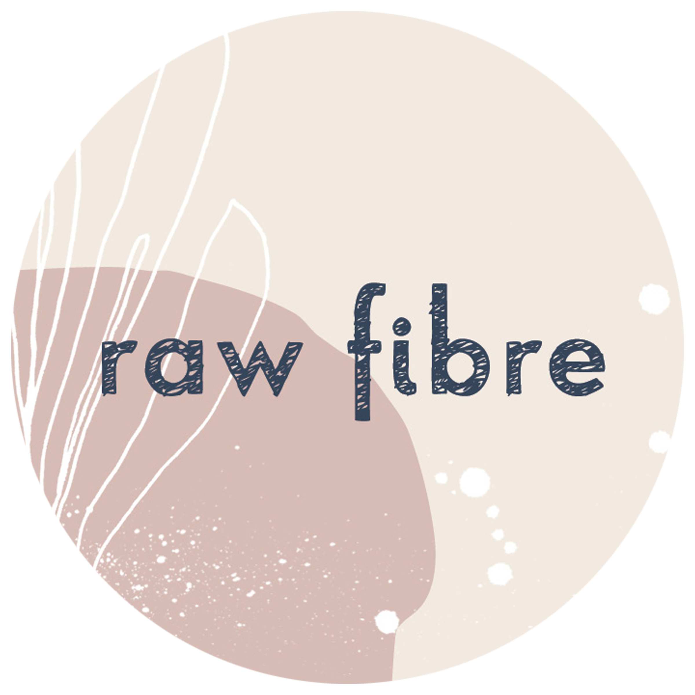 Raw Fibre Armidale Logo