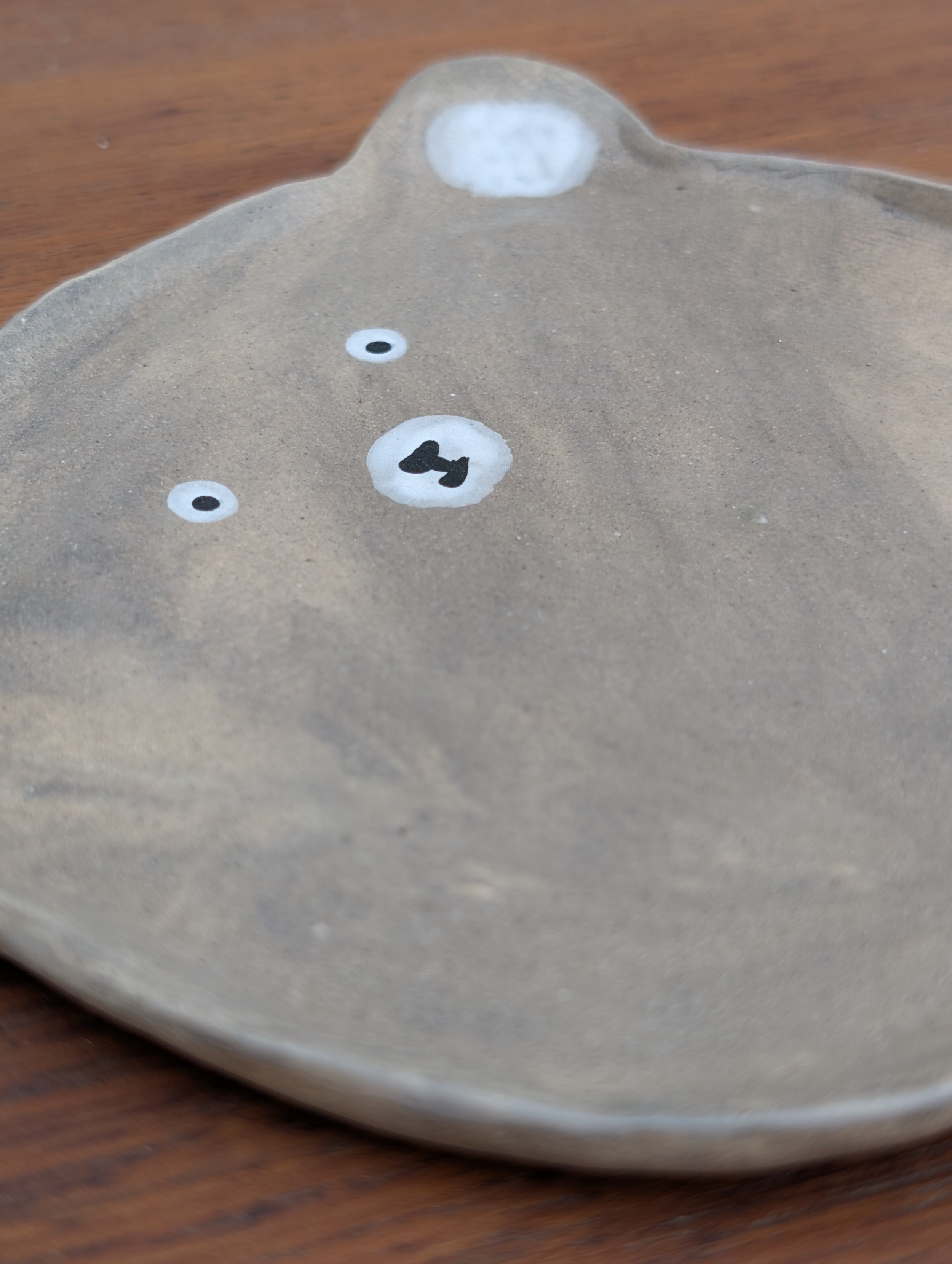 Bear Plate