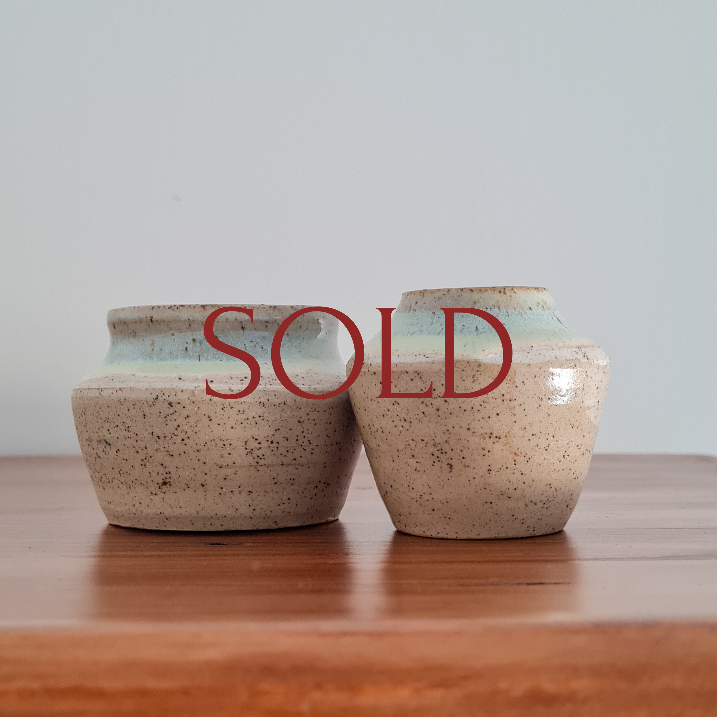 Small Vase Set