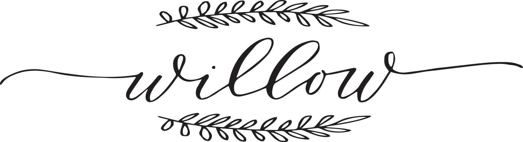 Willow Hunter Valley Logo