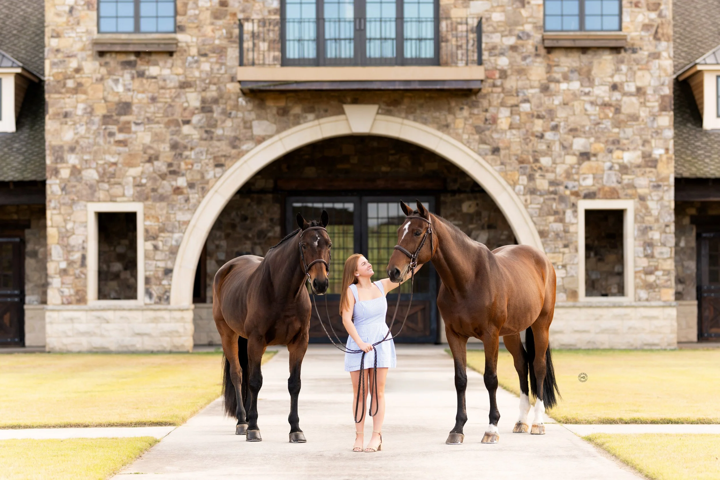 Horse and Rider Portraits