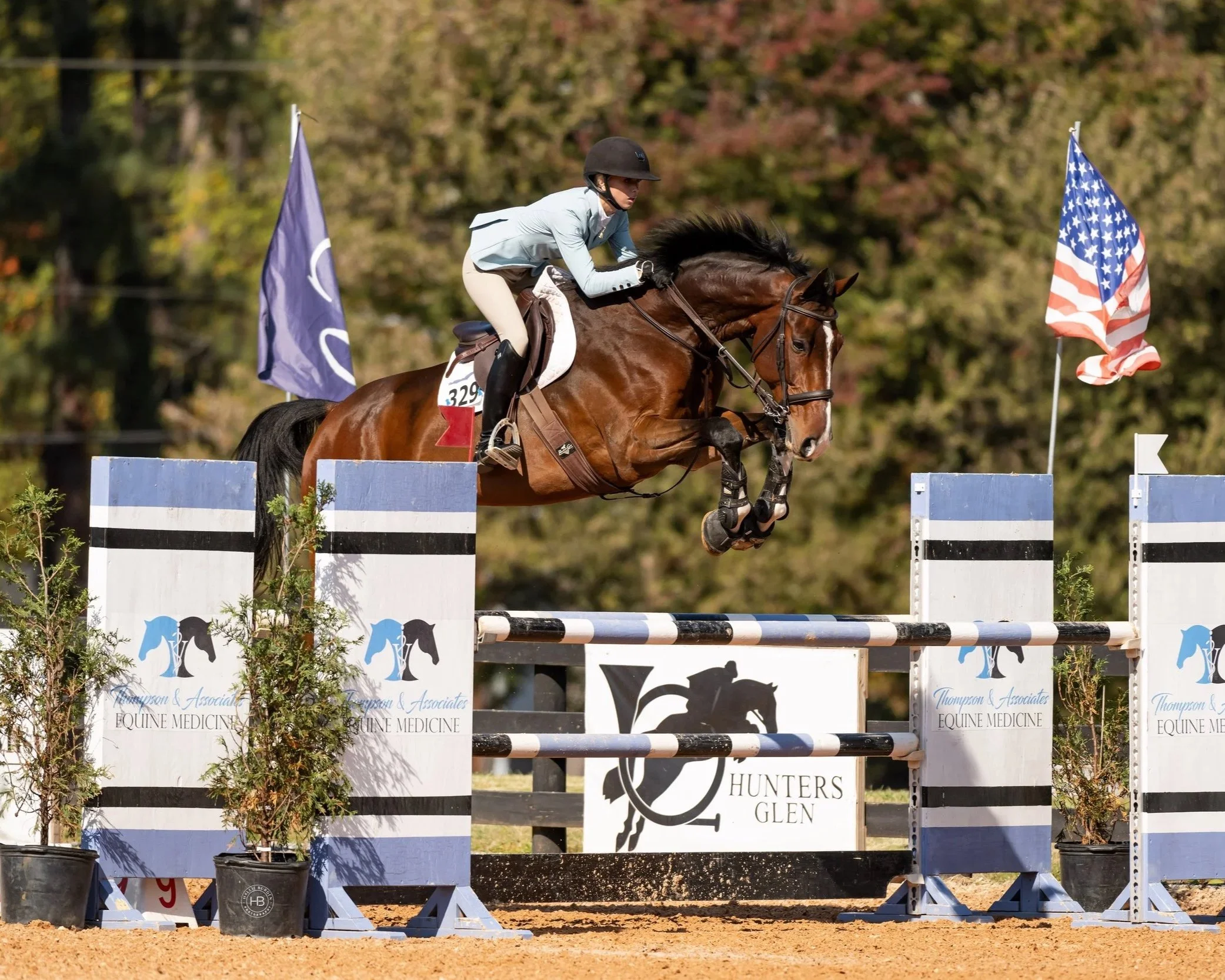 Horse Shows and Private Client Photography