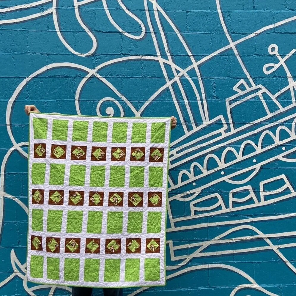 Park It Pattern Testers’ Quilts