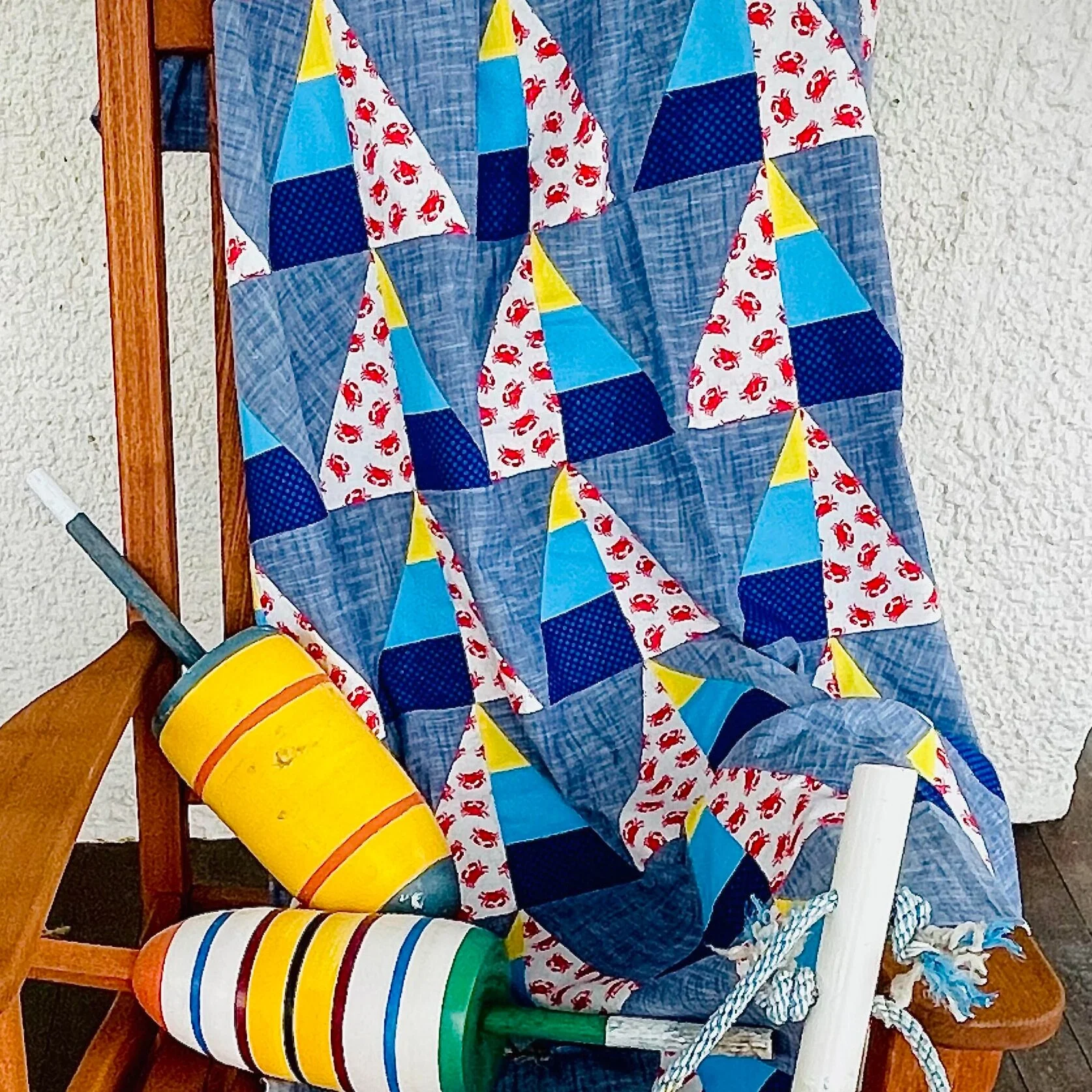 Mainstripes Pattern Testers’ Quilts