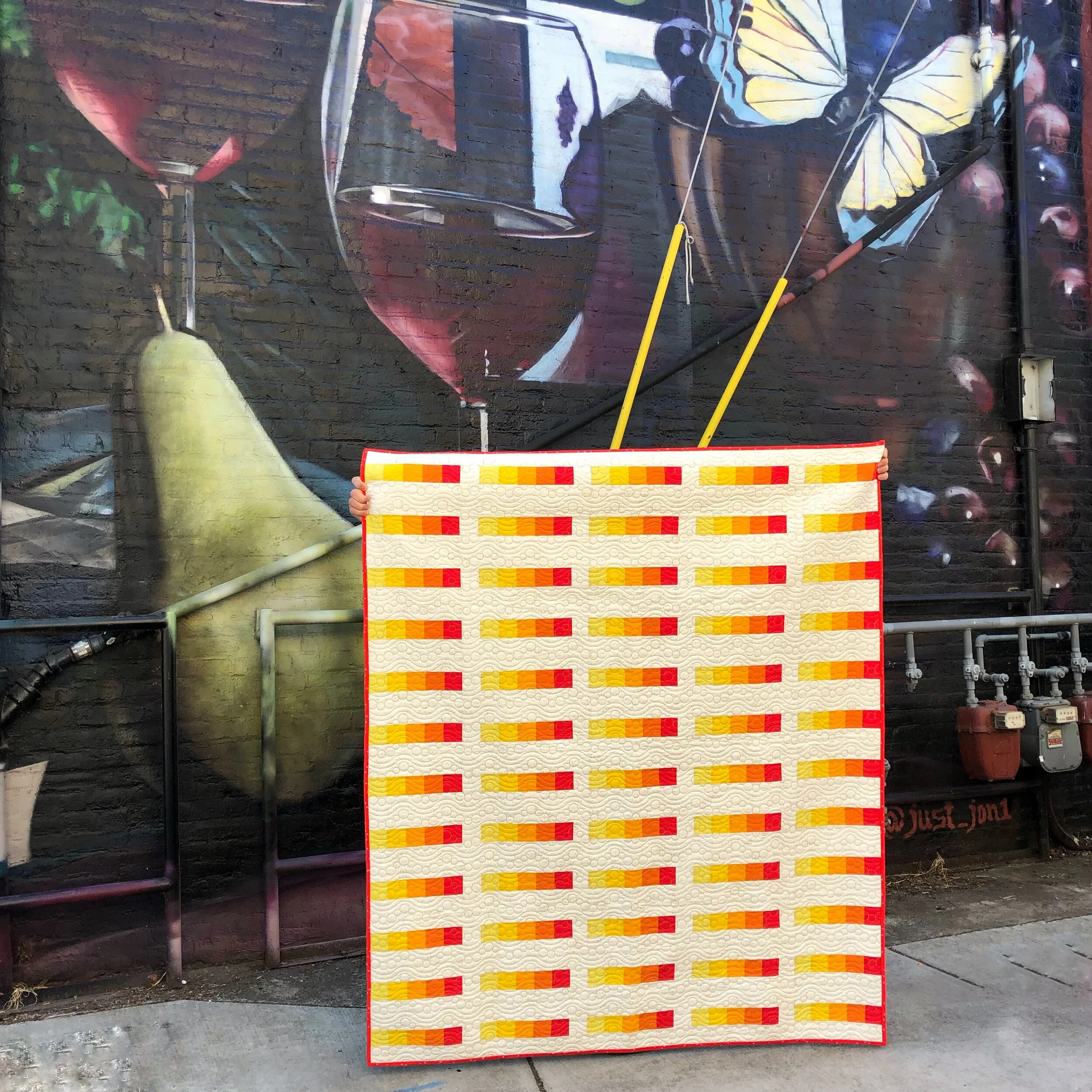 Color Swatches - Ruby Star Society Warm Speckled