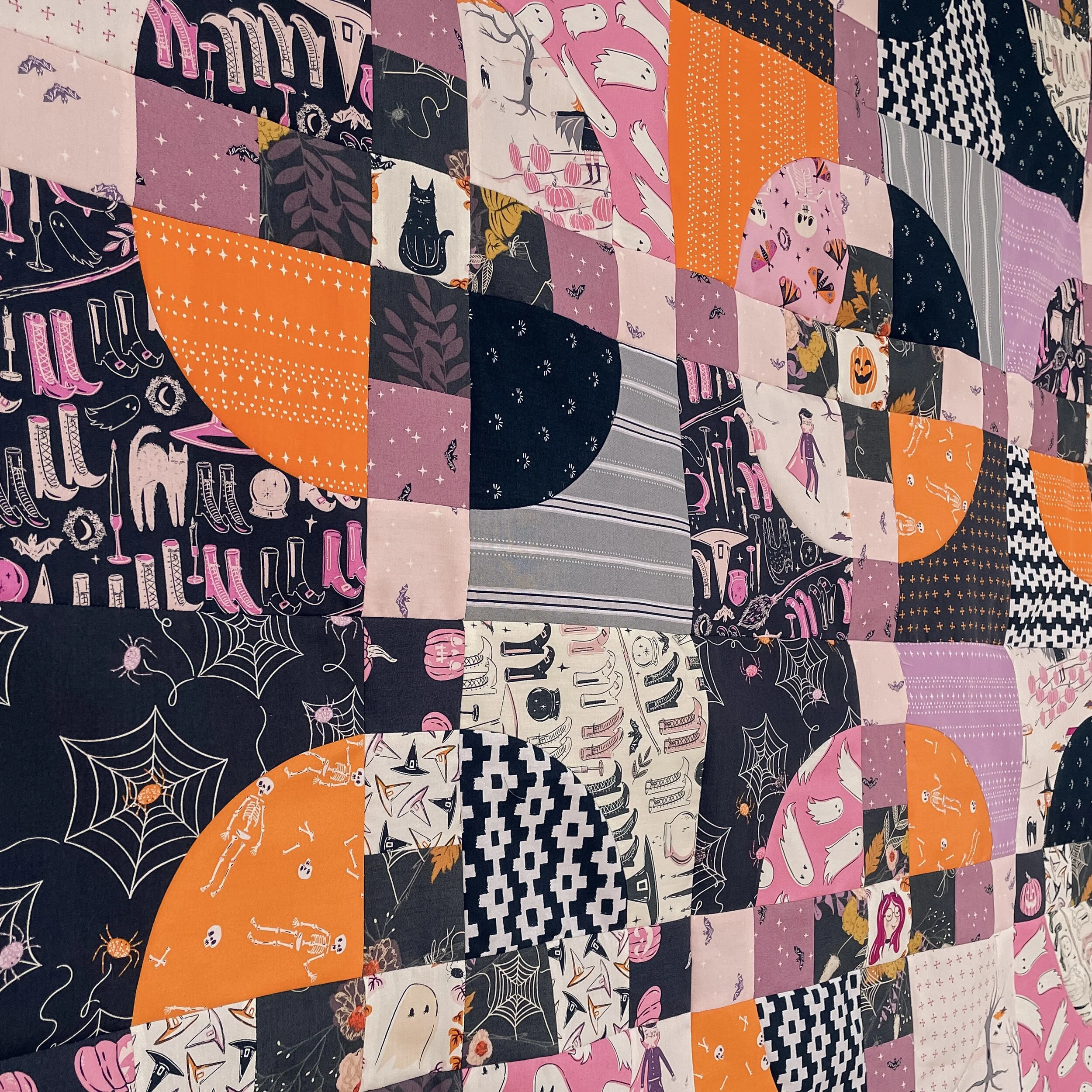 Celebrate Everyday Pattern Testers’ Quilts