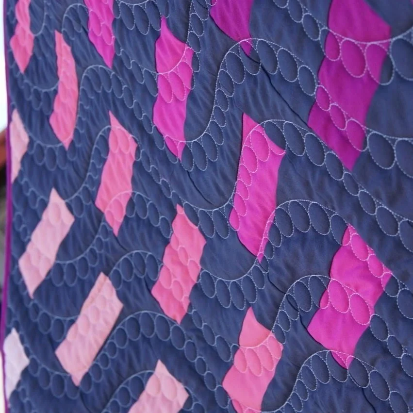 Home Office Pattern Testers’ Quilts