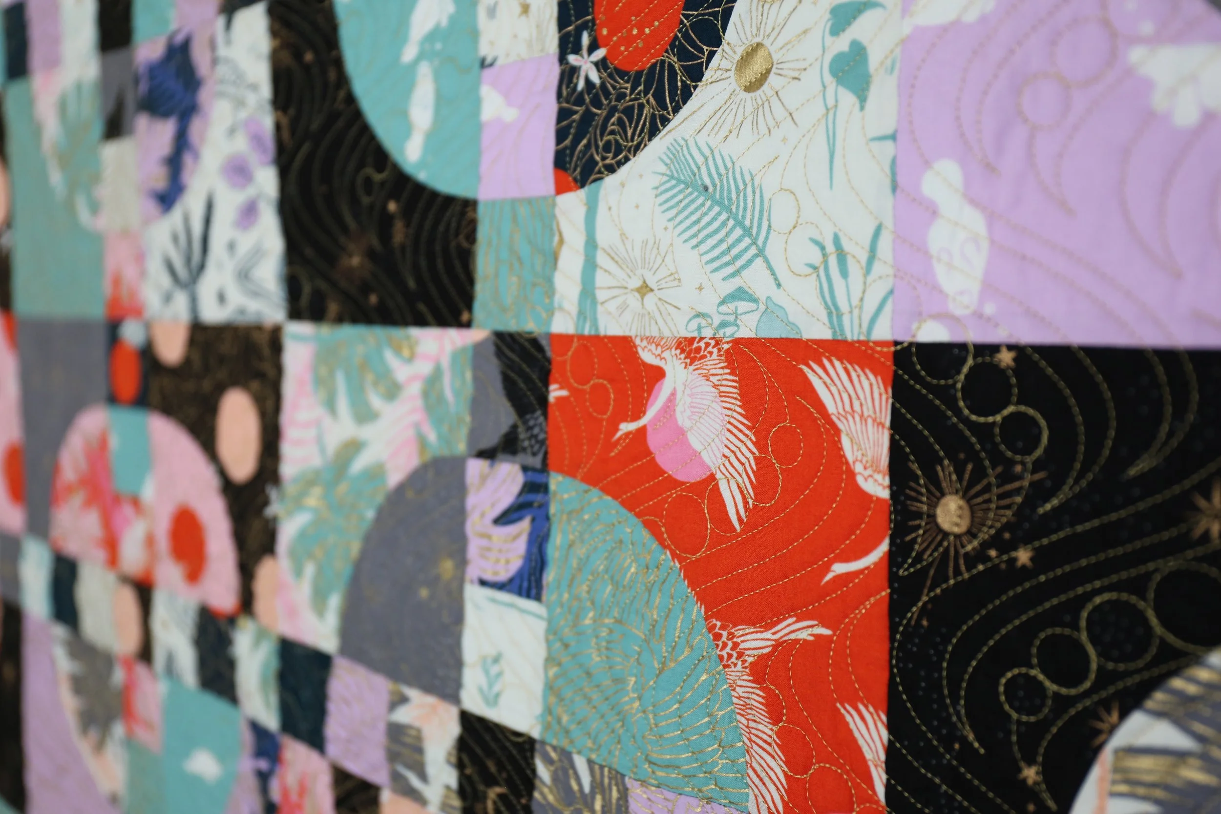 Celebrate Everyday - Ruby Star Society Florida version