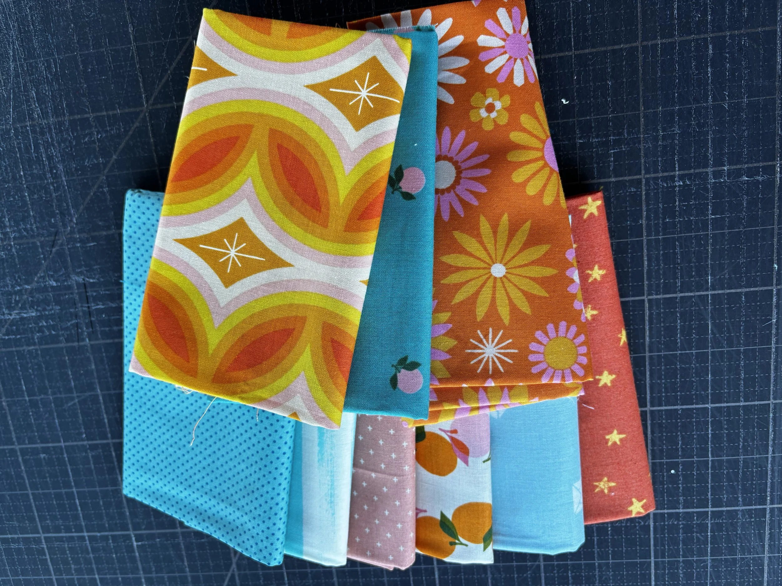 9 piece RSS FQ bundle