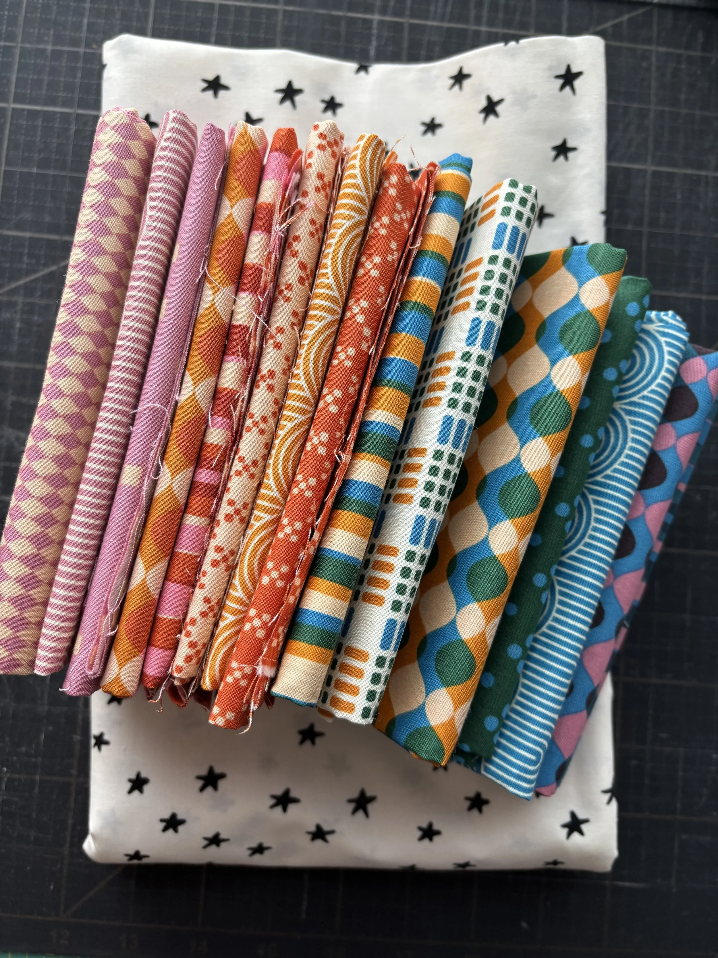 Go and Make Quilt Kit - Large Throw