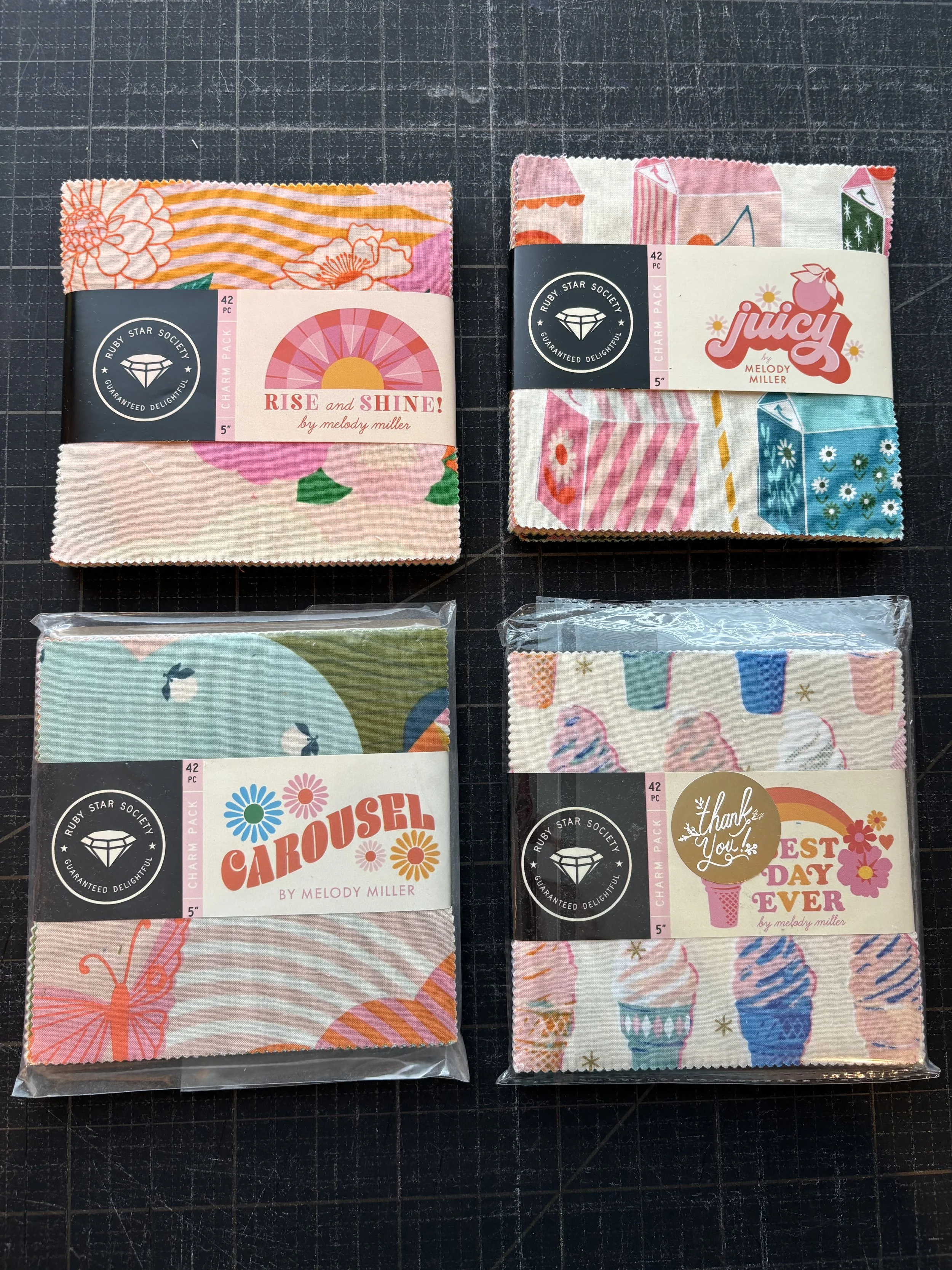 Melody Miller charm pack bundle