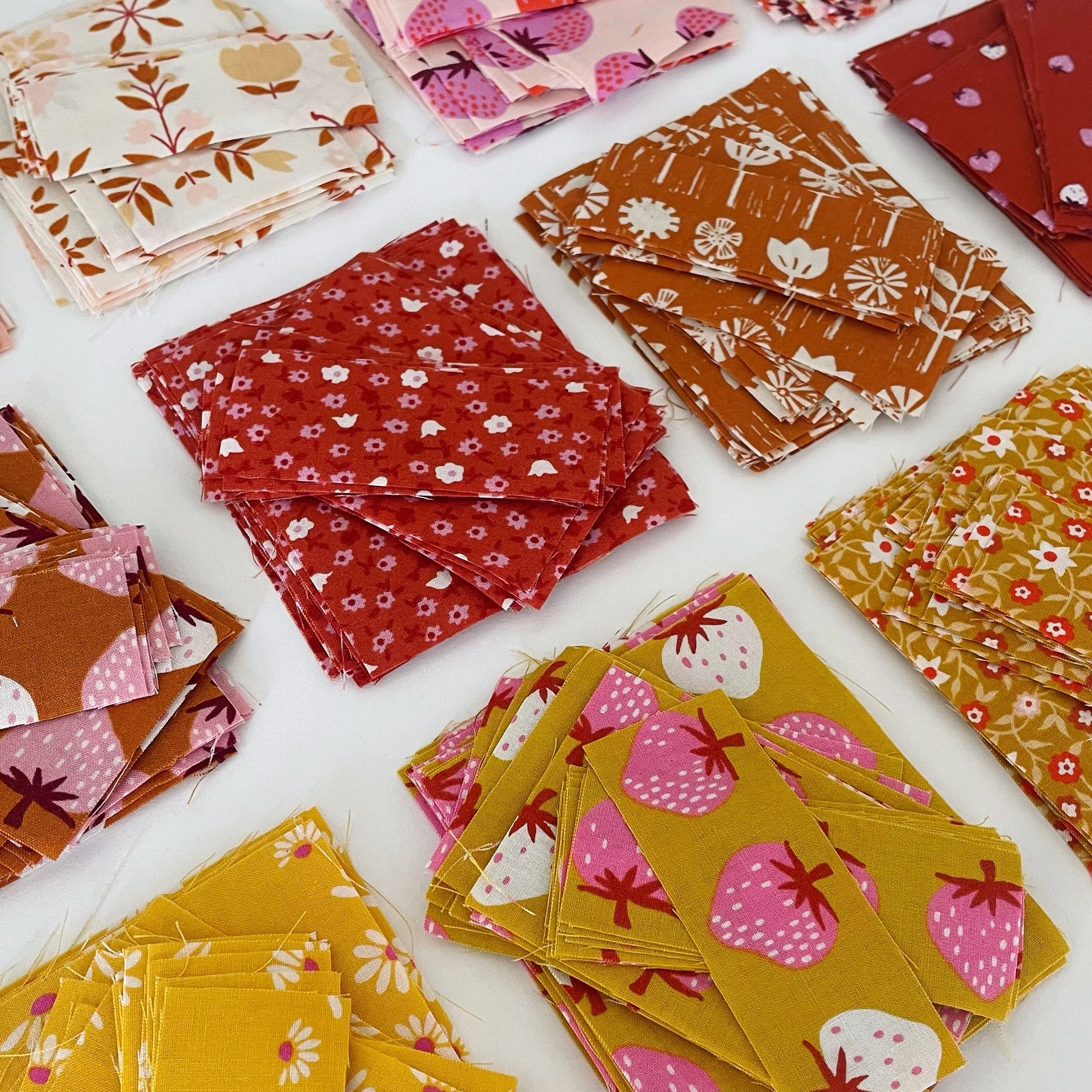 Majestic Scraps - Ruby Star Society Lil version — Allison Ramsing
