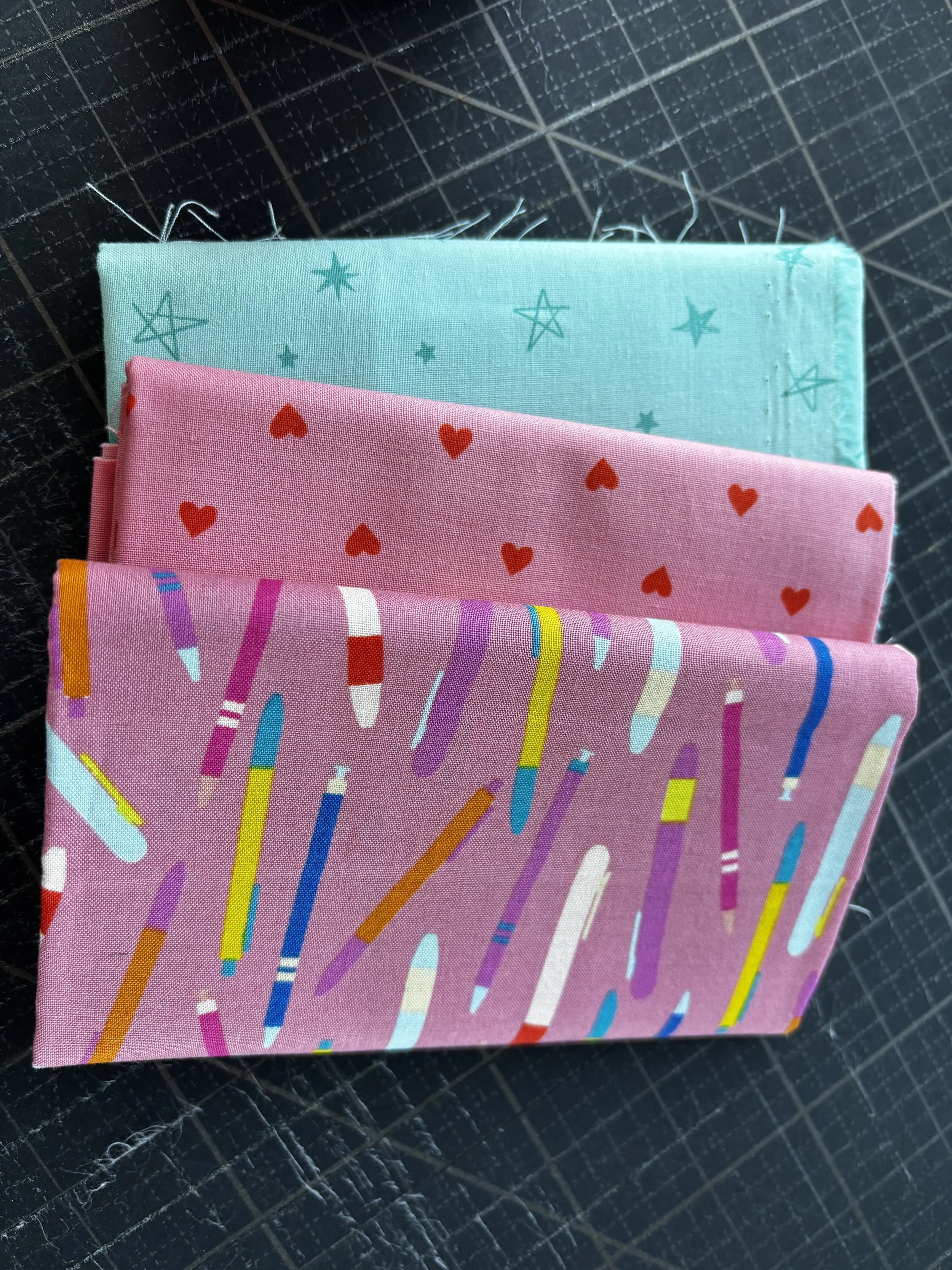 3 piece fat quarter bundle rss