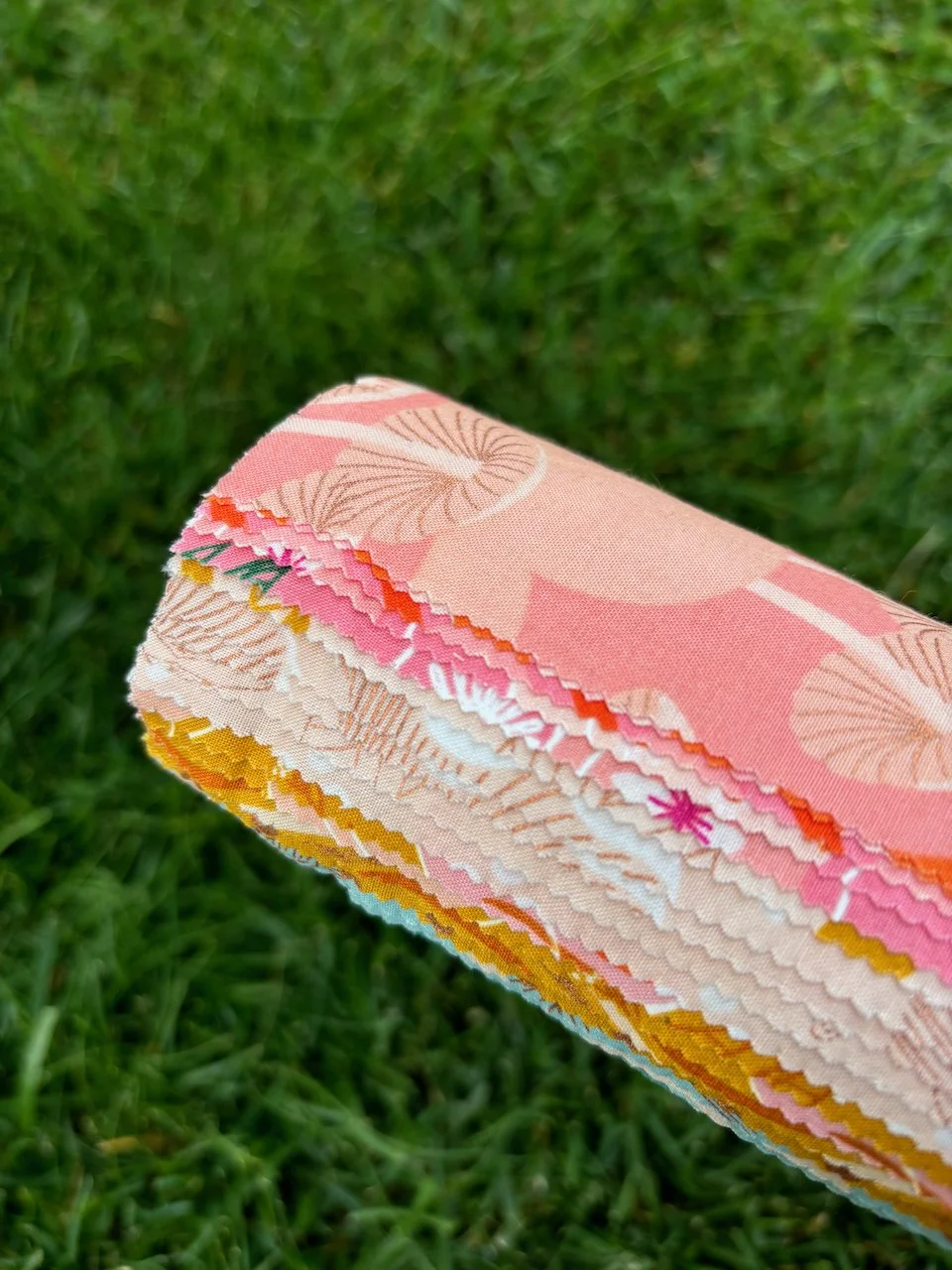 Layer Cake Stars - Ruby Star Society Elixir version — Allison Ramsing