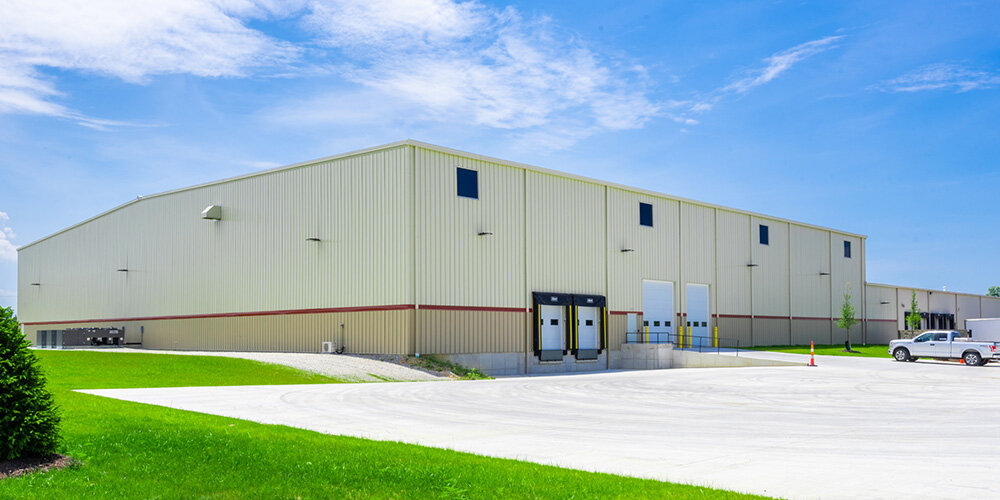 Warehouse Expansion Building - Springboro, OH