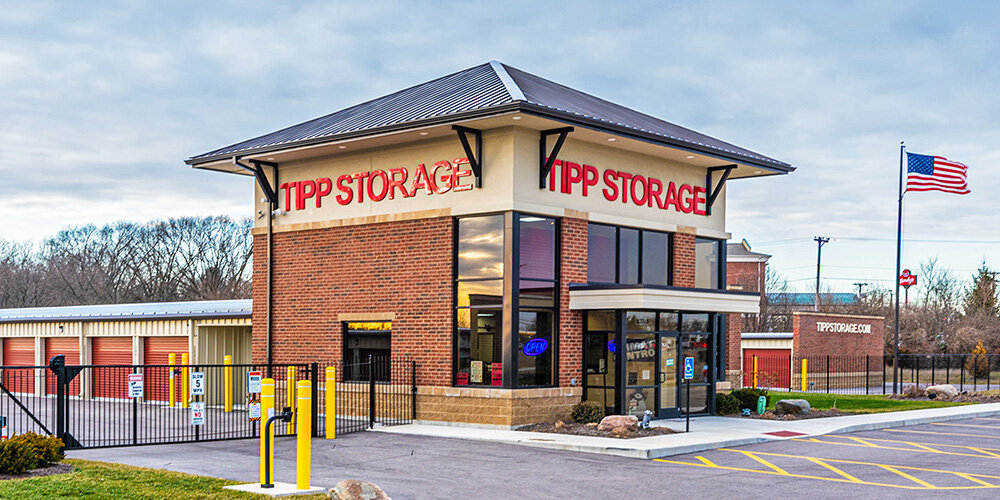 Custom Storage Facilities - Tipp City, OH