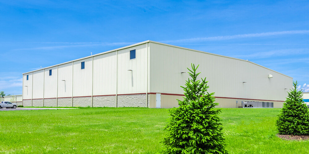 Manufacturing/Warehouse Expansion - Dayton, OH area