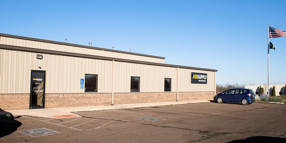 Commercial Retail &amp; Warehouse Building, Greater Dayton, OH area