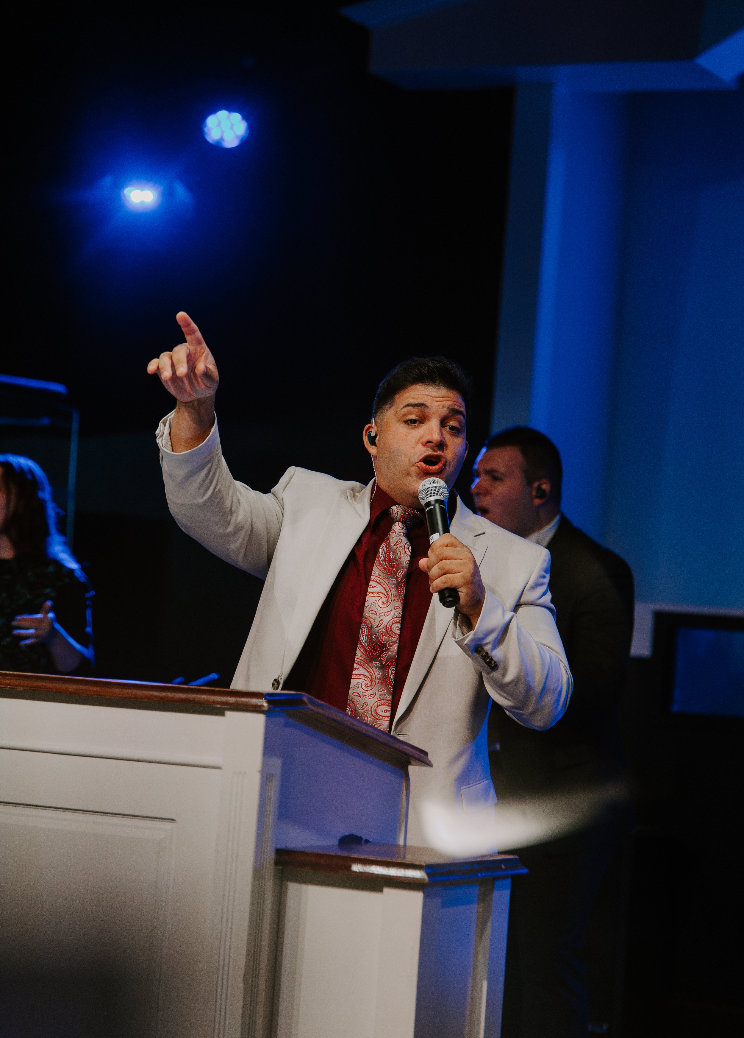 Sunday Morning Service