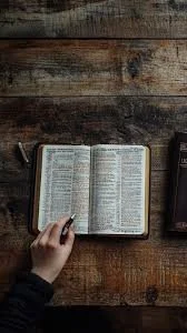 Wednesday Evening Bible Study