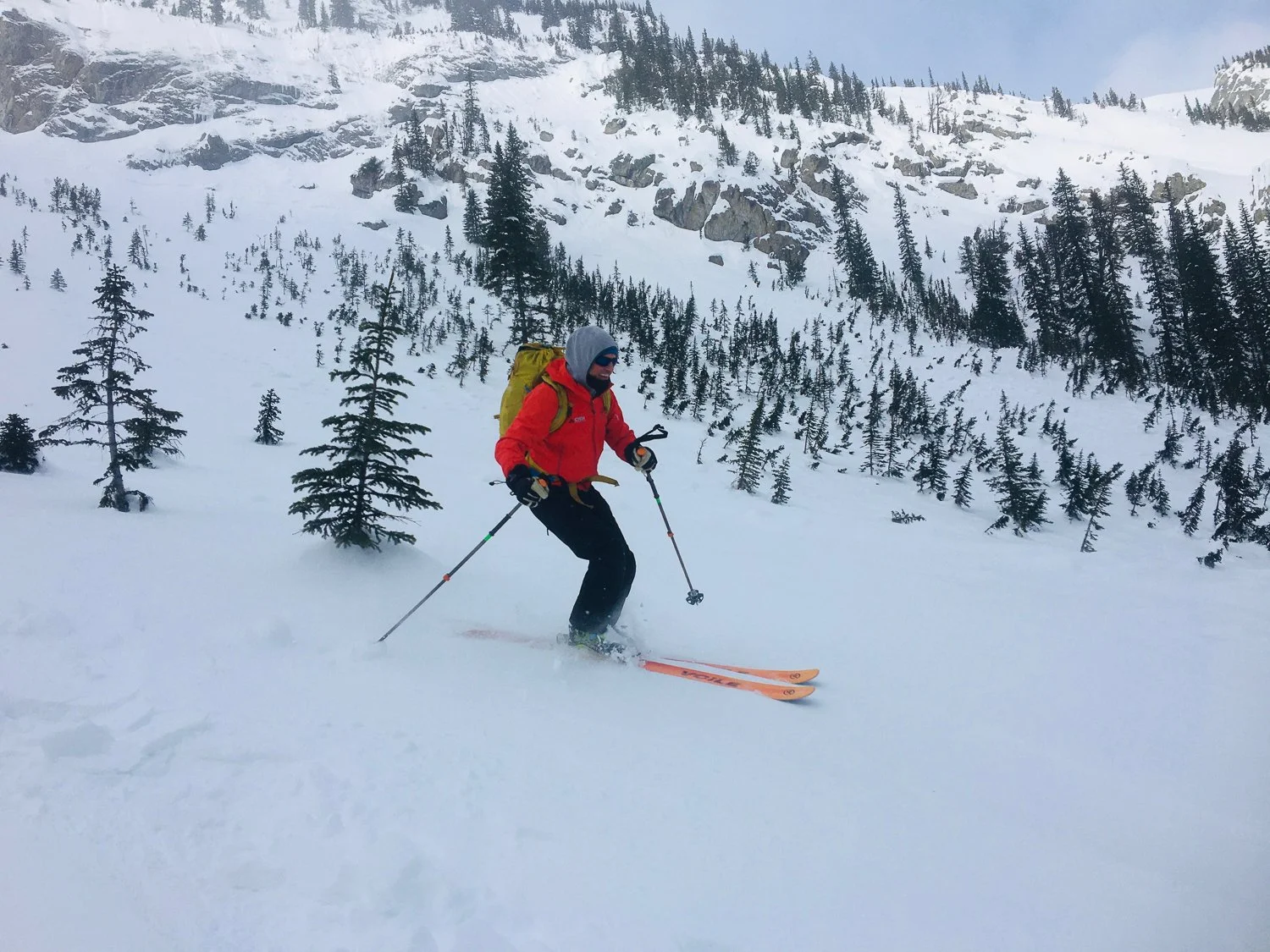 Paramount-Guides, Backcountry-Ski, Canadian-Rockies