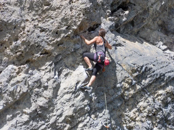 Paramount-Guides, Rock Climbing,  Canadian-Rockies, Banff to Jasper