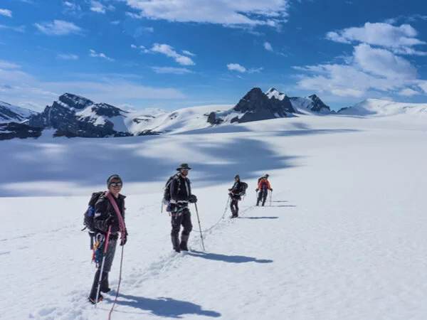 Paramount-Guides, Canadian-Rockies, Mountaineering, Climb Alberta, Wapta-Icefield